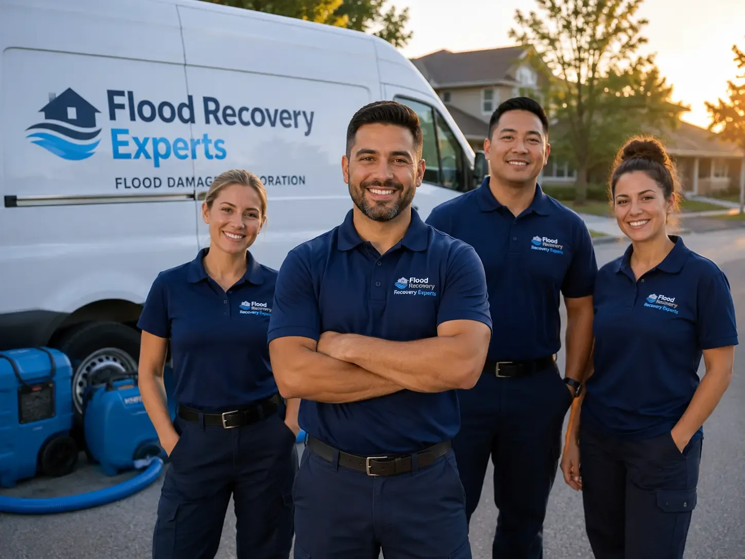 Flood Damage Cleanup company in Harrisonville, MO